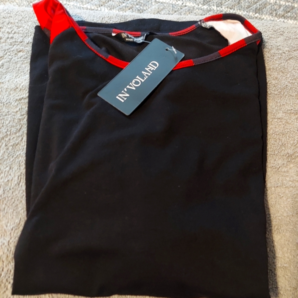Women's plus size top